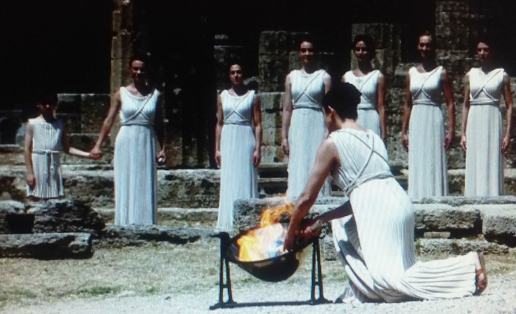 Os jogos Olímpicos na Grécia Antiga – HistóriaBlog